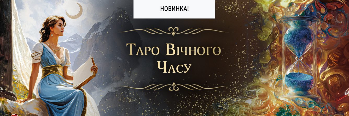Таро Вічного Часу (Tarot of Eternal Time)