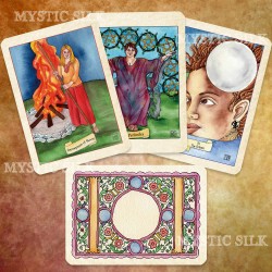 Братство дураков (Fellowship of the Fool Tarot)
