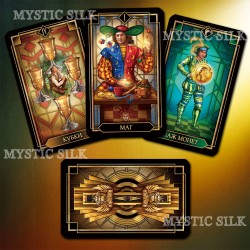Декоративное Таро (Tarot Decoratif)