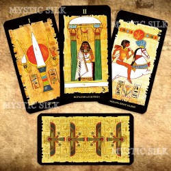 Египетское Таро (Egyptian Tarot)
