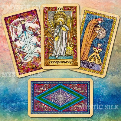 Кельтське Таро (Celtic Tarot (Courtney Davis))