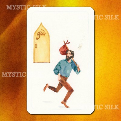 Ошо Таро Трансформации (Osho Transformation Tarot)