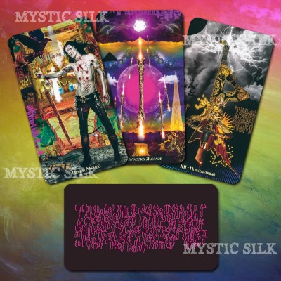 Стармэн Таро (Starman Tarot)