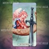 Таро Фей (Инфернальное Таро) (безрамочное) (Fey Tarot (borderless))