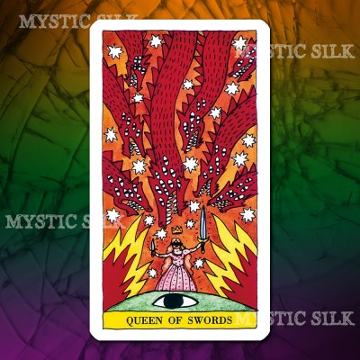 Таро Огня (Tarot Del Fuego)