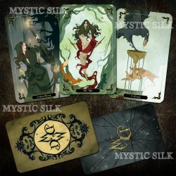 Таро темного леса (Dark Wood Tarot)