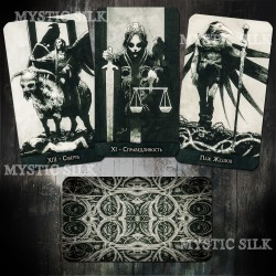 Таро Ворон Смерті (Murder of Crows Tarot)