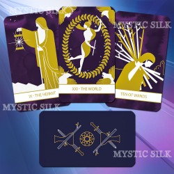 Бидди Таро (безрамочное) (Biddy Tarot(borderless))