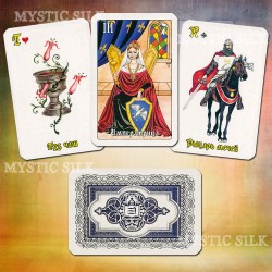 Классическое Белое Таро (Classic White Tarot)