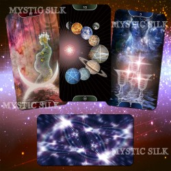 Квантовое Таро (безрамочное) (Quantum Tarot (borderless))