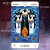 Магическое Таро Золотого Рассвета (безрамочное) (Golden Dawn Magical Tarot (borderless))