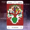 Магическое Таро Золотого Рассвета (безрамочное) (Golden Dawn Magical Tarot (borderless))