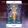 Магическое Таро Золотого Рассвета (безрамочное) (Golden Dawn Magical Tarot (borderless))