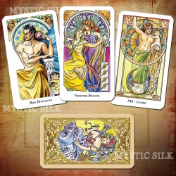Таро Галерея (Art Nouveau Tarot)