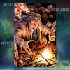 Таро Некрономикон (безрамочное) (Necronomicon Tarot (borderless))