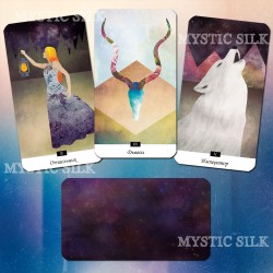 Таро Пространства (Field Tarot)