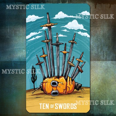 Таро Роботов (ТароБот)(Robot Tarot deck)