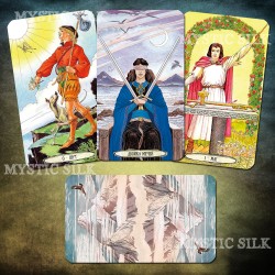 Гид по Таро для начинающих (Sharman-Caselli Tarot Beginner’s Guide to Tarot)