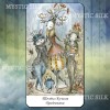 Жизнерадостное Таро (безрамочное) (Joie de Vivre Tarot (borderless))