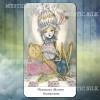 Жизнерадостное Таро (безрамочное) (Joie de Vivre Tarot (borderless))