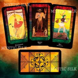 Калевала Таро (Kalevala Tarot)