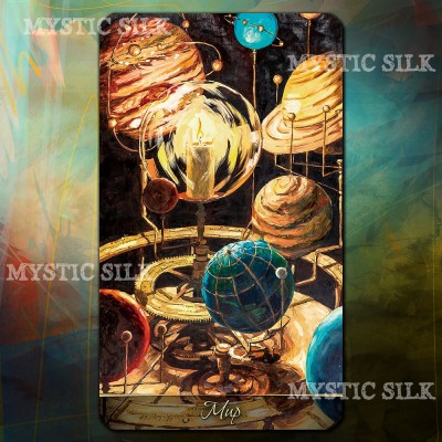 Неспешное Таро (Медленное Таро) (The Slow Tarot)