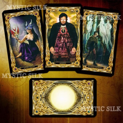 Новое Таро (The New Tarot)