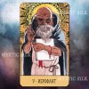 Сасурабито Таро (безрамочное) (Sasuraibito Tarot (borderless))