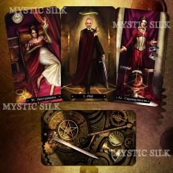 Стимпанк Таро (Steampunk Tarot)