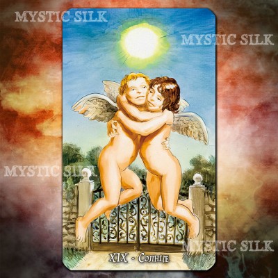 Таро Ангелов-Хранителей (Tarot of the Angels)