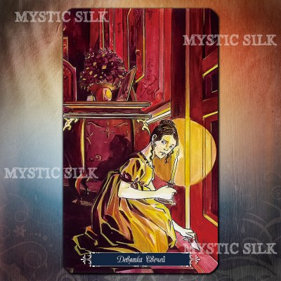 Таро Джейн Остин (Безрамочное) (Tarot of Jane Austin (borderless))