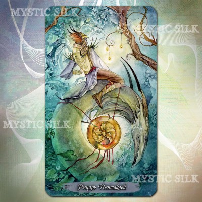 Таро Долины Миражей (Shadowscapes Tarot)