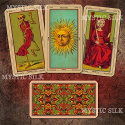 Таро Гранд Эттейла (Book of Thoth. Etteilla Tarot)