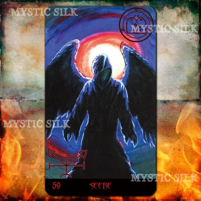Таро Люцифера (Lucifer Tarot)