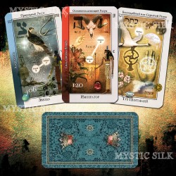 Таро Магических Соответствий (Tarot of Magical Correspondences)