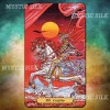 Таро Мистерии Авалона (безрамочное) (Avalon Tarot (borderless))