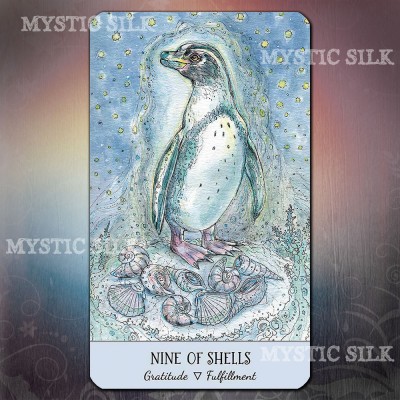 Таро Песнь Духа (Spirit Song Tarot)