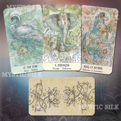 Таро Песнь Духа (Spirit Song Tarot)