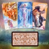 Таро Ренессанса (безрамочное) (Tarot of the Renaissance (borderless))