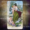 Таро Романтическая Викториана (безрамочное) (Victorian Romantic Tarot (borderless))