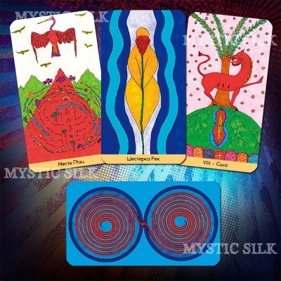 Таро Сияющего Племени (Shining Tribe Tarot)