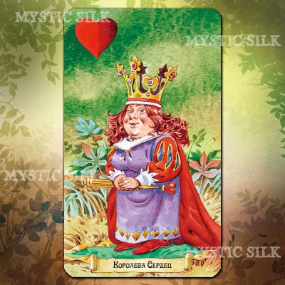 Таро Сказка Леса (безрамочное) (Fairy Tarot (borderless))