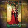 Таро Священного Острова (безрамочное) (Sacred Isle Tarot (borderless))