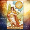 Таро Святого Грааля (безрамочное) (Tarot of the Holy Grail (borderless))
