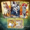 Таро Тайных Традиций (Очарованное Таро) (безрамочное) (Tarot of the Hidden Folk (Enchanted Tarot) (borderless))