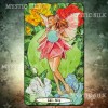 Таро Цветов (безрамочное) (Spirit of Flowers Tarot (borderless))