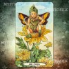 Таро Цветов (безрамочное) (Spirit of Flowers Tarot (borderless))