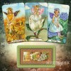 Таро Цветов (безрамочное) (Spirit of Flowers Tarot (borderless))