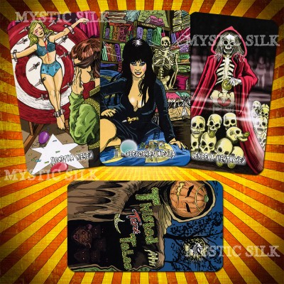 Таро Закрученных историй (Twisted Tarot Tales deck)
