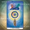 Таро Золотой Зари (безрамочное) (Golden Dawn Tarot (borderless))